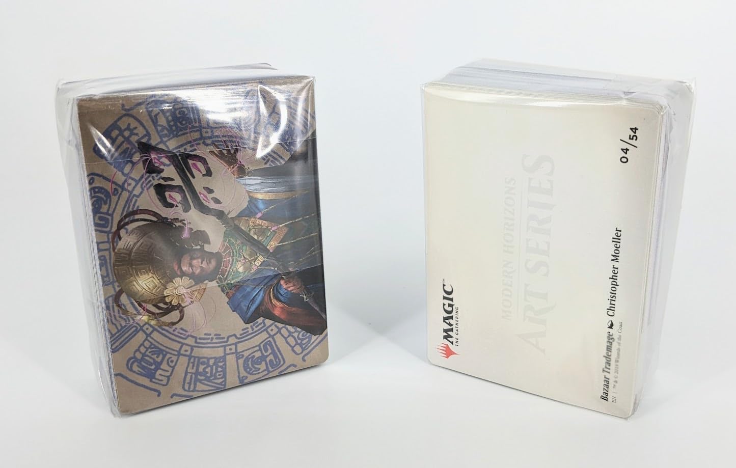 Magic: The Gathering キャラクターアートボックス Magic The Gathering Universes Beyond Avatar The Last